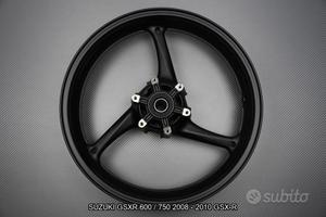 Cerchio anteriore SUZUKI GSXR 600 750 2008 - 2010