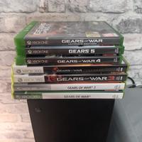 🇮🇹 Gears of War collection [xbox one, 360]