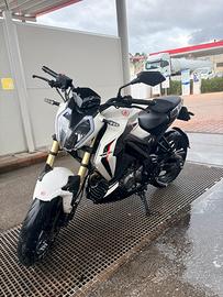 Keeway rkf  125 2024