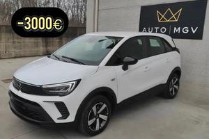 Opel Crossland 1.2 Turbo 12V 110 CV Start&Stop Edi