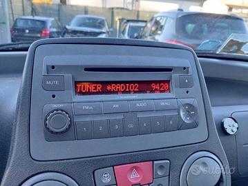 Autoradio FIAT PANDA del 2007