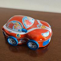 modellini in latta Kinder sorpresa 