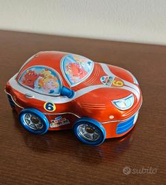 modellini in latta Kinder sorpresa 