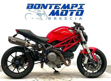 Ducati Monster 796