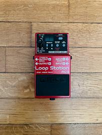 Boss RC-3 Loop Station