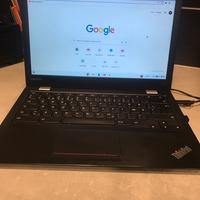 lenovo thinkpad 13 chromebook