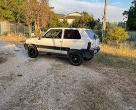 Fiat Panda 4x4 1990