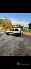 Fiat Panda 4x4 1990