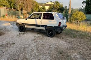 Fiat Panda 4x4 1990