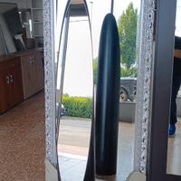 SPECCHIO UNGHIA-LIPSTICK SPACE AGE STILE BONETTO 