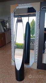 SPECCHIO UNGHIA-LIPSTICK SPACE AGE STILE BONETTO 