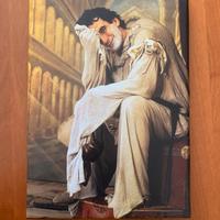 Quadro di Massimo Troisi