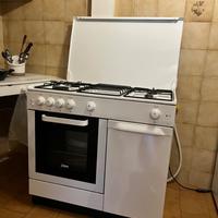 Piano cottura con forno