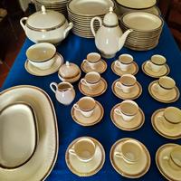 Servizio piatti anni '70