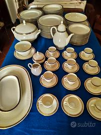 Servizio piatti anni '70