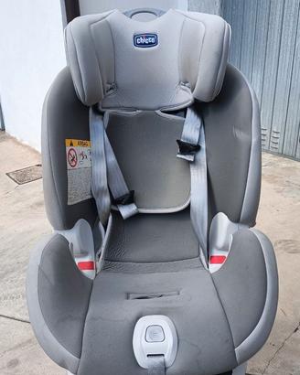 Seggiolino auto Chicco classe 0-1-2. Isofix