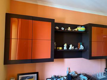 🟠 Mobile soggiorno (2 pezzi)