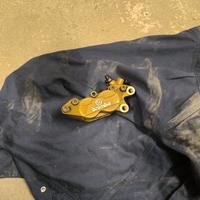 pinza destra ducati monster 