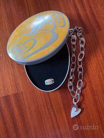 COLLANA FOSSIL ORIGINALE