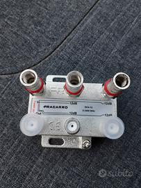 deviatore 4 uscite fracarro 