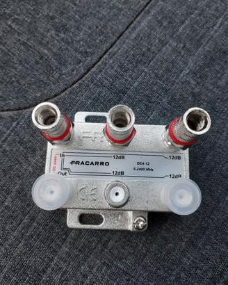 deviatore 4 uscite fracarro 