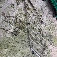 ringhiera in ferro battuto