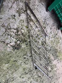 ringhiera in ferro battuto