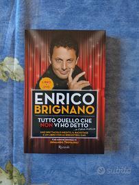 Enrico Brignano - Tutto quello che non vi ho detto