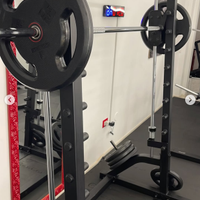 Powertec Smith Machine