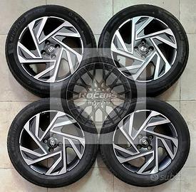 Cerchi 16 originali nuova Hyundai i20