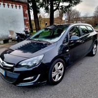 Opel Astra 1.7 CDTI 130CV AUTOCARRO OMOLOGATO 5 PO