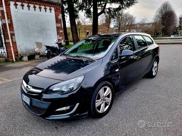 Opel Astra 1.7 CDTI 130CV AUTOCARRO OMOLOGATO 5 PO