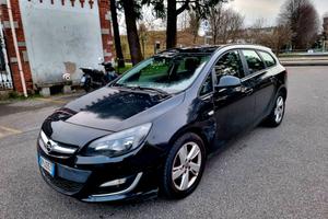 Opel Astra 1.7 CDTI 130CV AUTOCARRO OMOLOGATO 5 PO