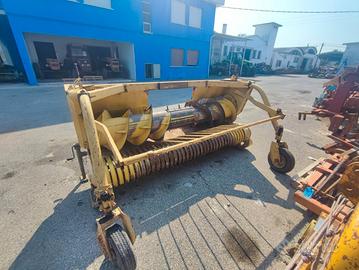 Barra pick-up Ford New Holland 340W