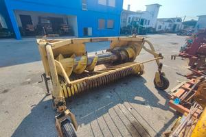 Barra pick-up Ford New Holland 340W