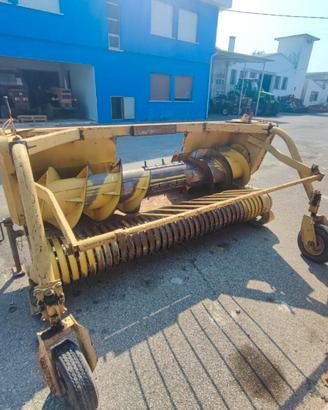 Barra pick-up Ford New Holland 340W