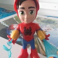 Spider-Man Hasbro Nuovo