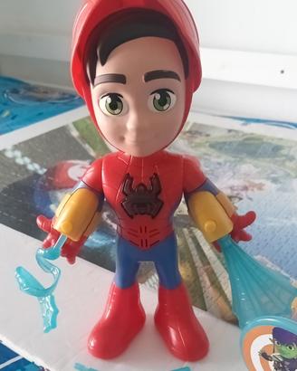 Spider-Man Hasbro Nuovo
