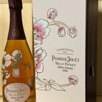 PERRIER JOUET BELLE EPOQUE EDITION AUTUMNE 2005