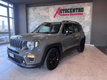 JEEP RENEGADE NIGHT S EDITION 1.6 MJET 130CV