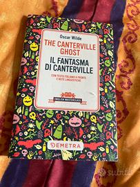 The canterville ghost —- il fantasma di cantervill