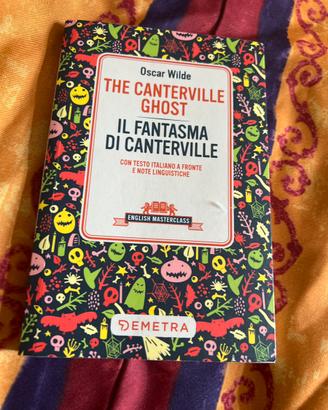 The canterville ghost —- il fantasma di cantervill