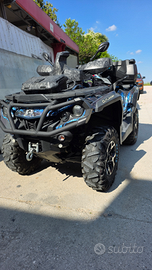Can Am Outlander 1000 cc EFI Max Limited