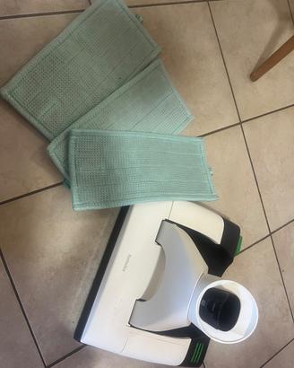 Lava pavimento