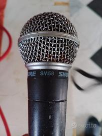 microfono sm58