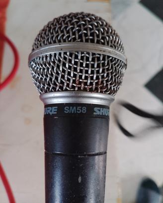 microfono sm58