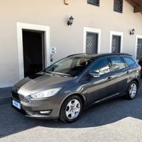 Ford Focus SW 1.5 tdci 120 CV EURO 6 Business