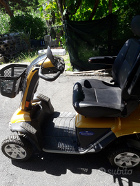 Scooter elettrico Sovrana Magnum