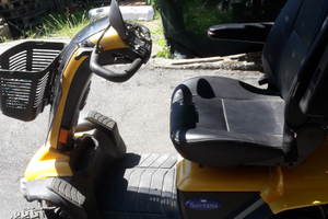 Scooter elettrico Sovrana Magnum