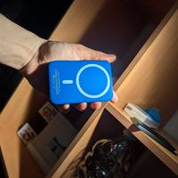 powerbank nuovo Mag safe 